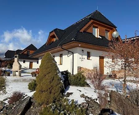 Vila Alila Stara Lesna Exterior photo