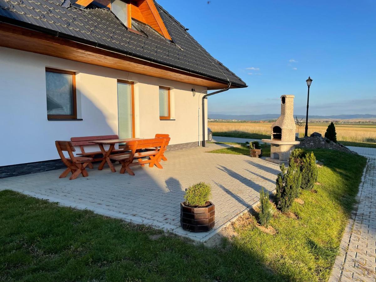 Vila Alila Stara Lesna Exterior photo