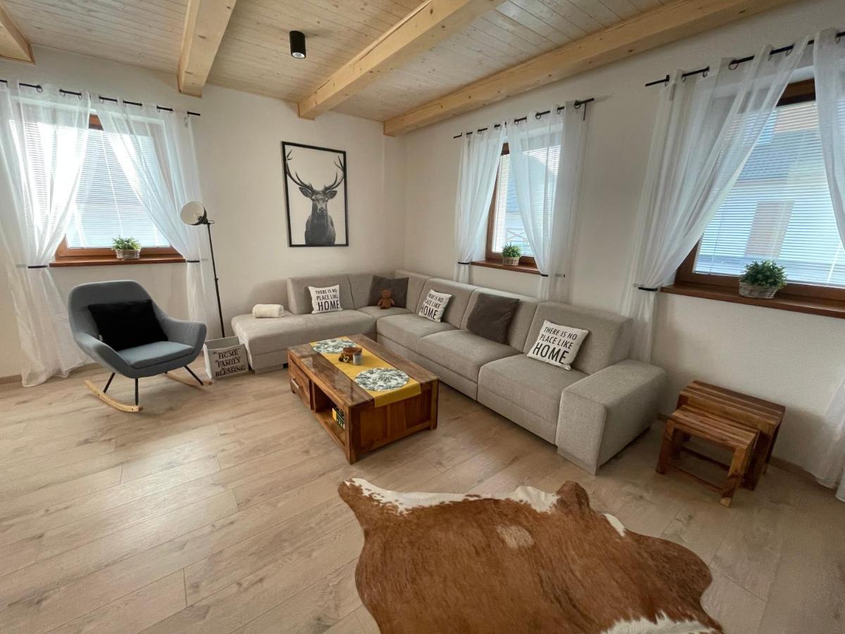 Vila Alila Stara Lesna Exterior photo