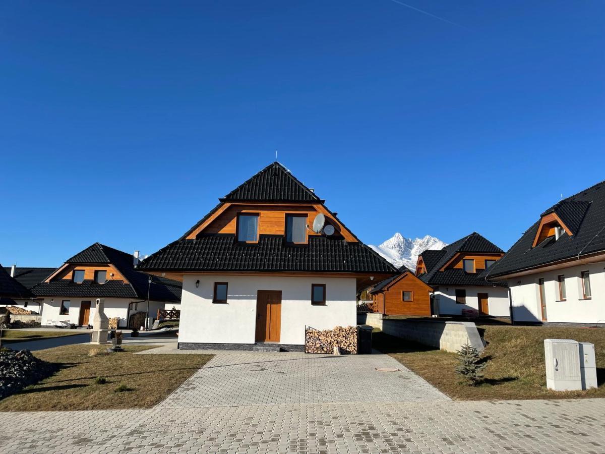 Vila Alila Stara Lesna Exterior photo