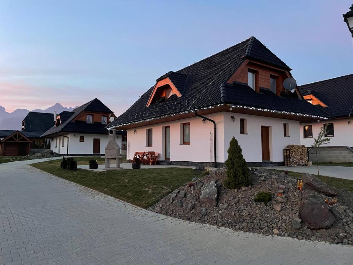 Vila Alila Stara Lesna Exterior photo