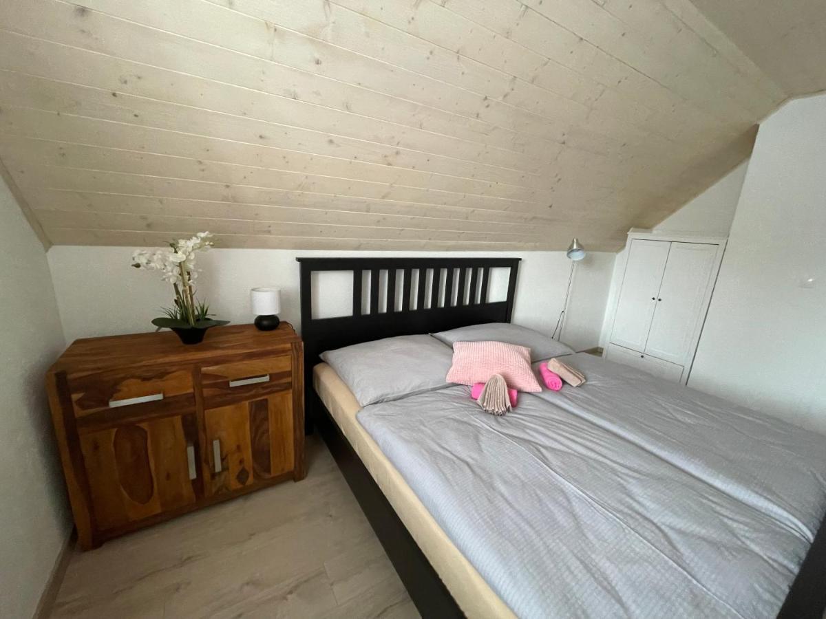 Vila Alila Stara Lesna Exterior photo