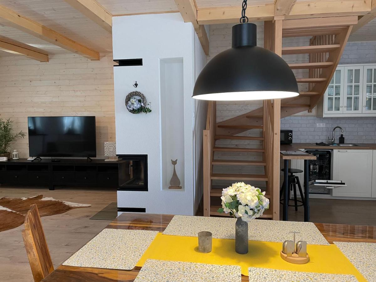 Vila Alila Stara Lesna Exterior photo